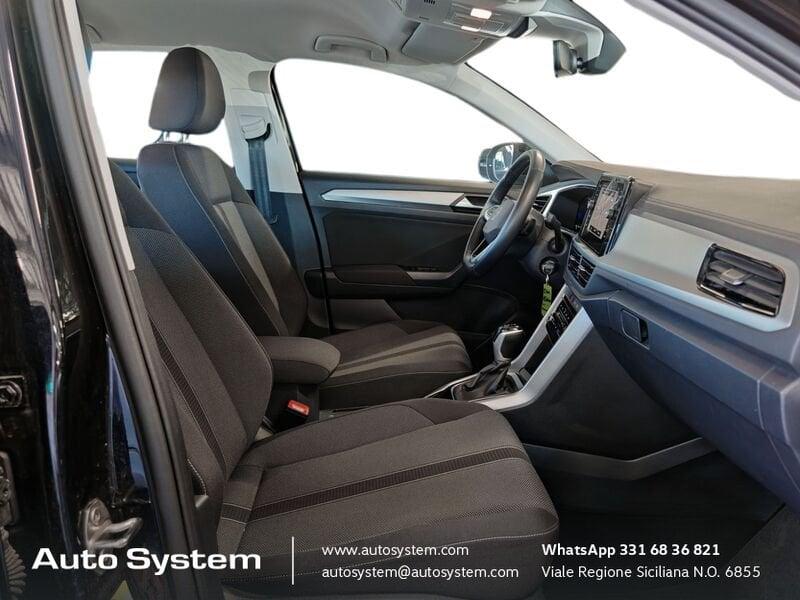Volkswagen T-Roc T-Roc 2.0 tdi Life 150cv dsg