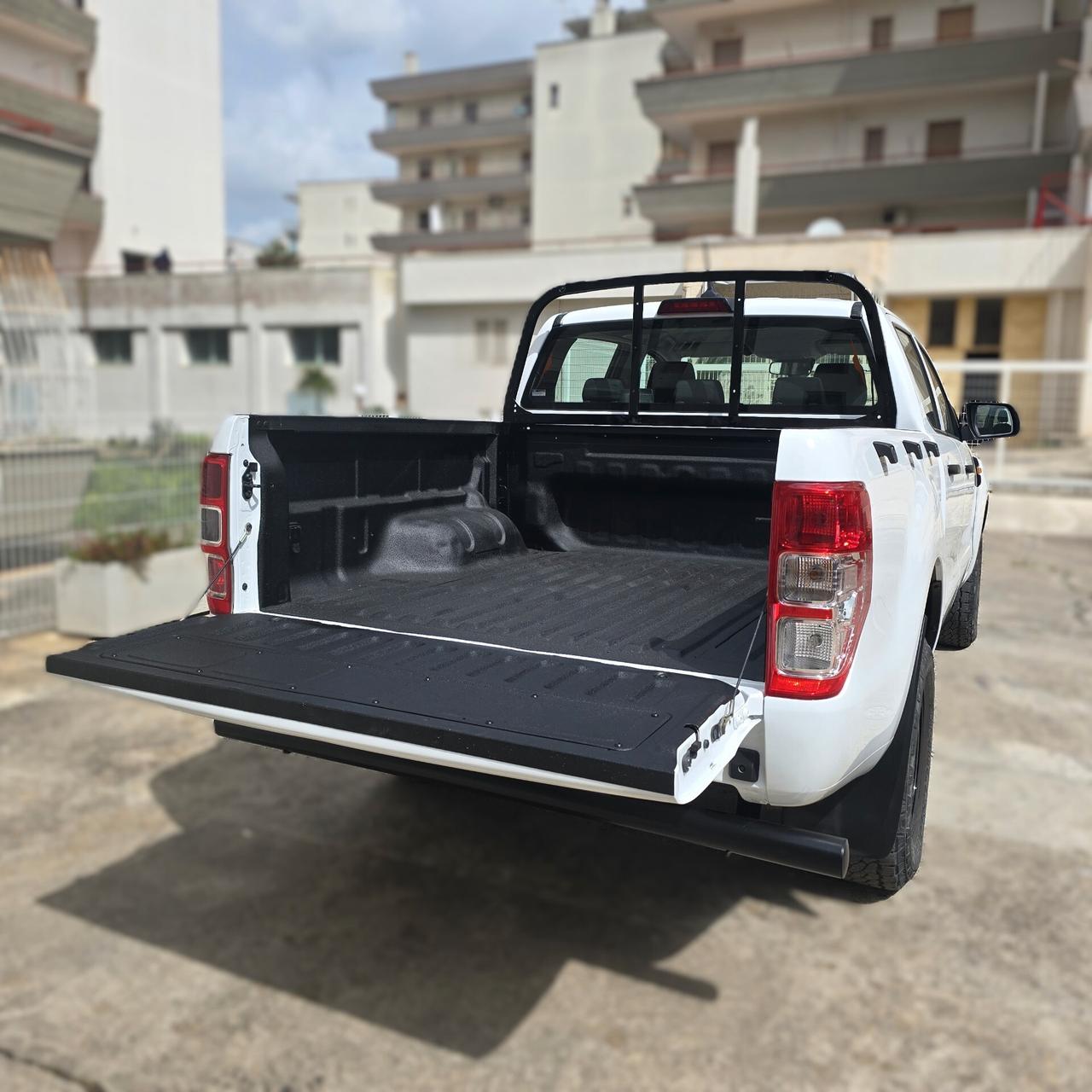 Ford Ranger XL 4WD - 170CV