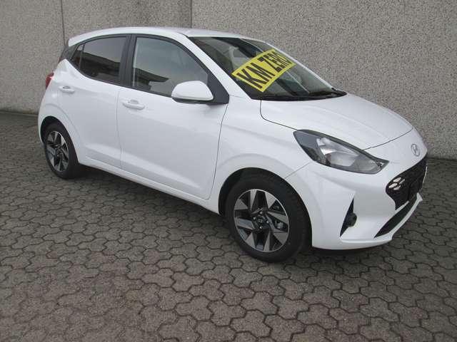 Hyundai i10 1.0 mpi Connectline+Pack Camera