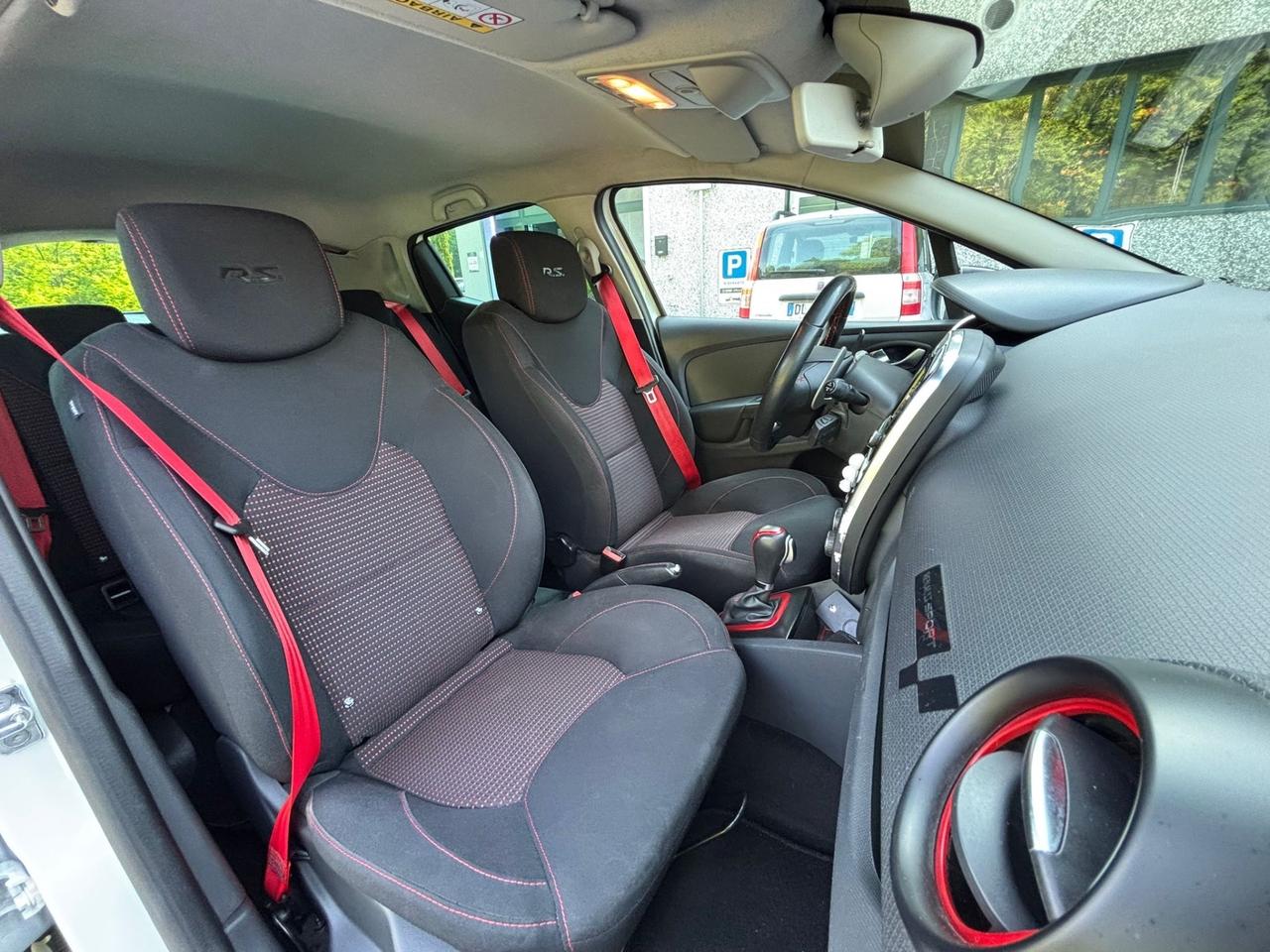 Renault Clio 1.6 T 200CV EDC 5 porte R.S.