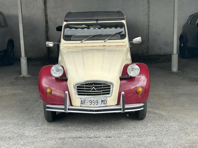 CITROEN 2CV 6 Charleston