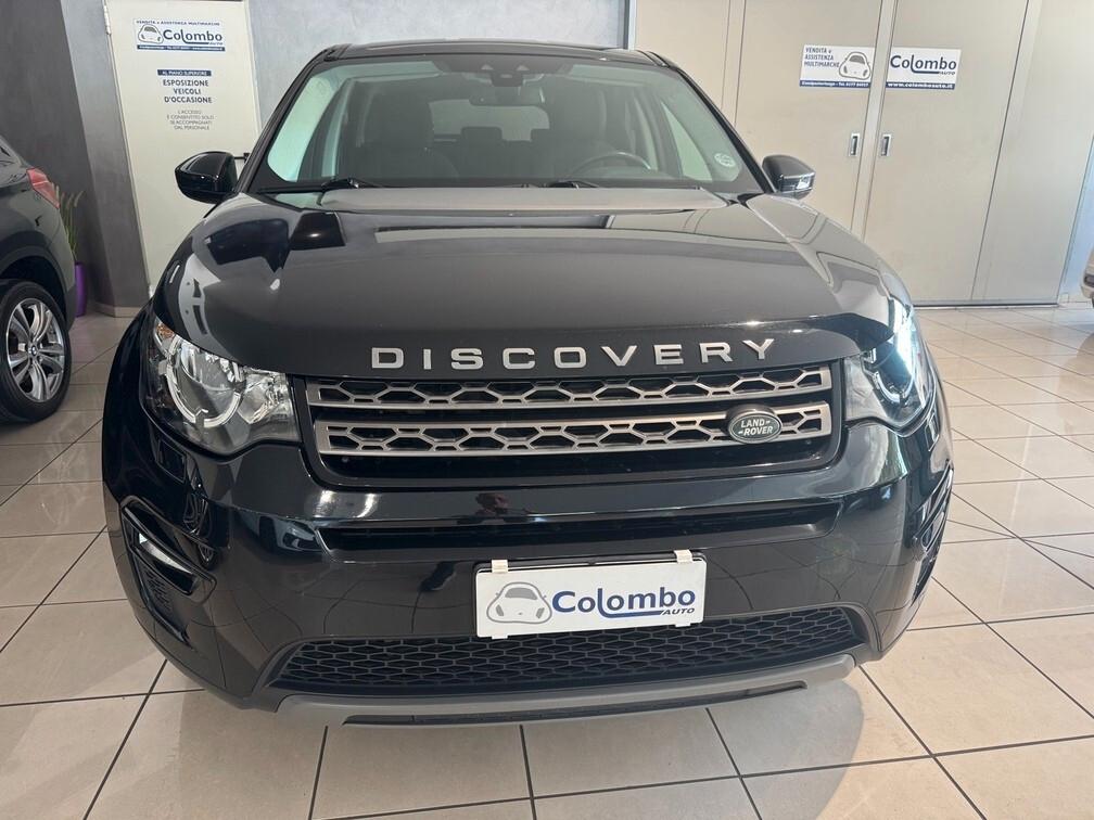 Land Rover Discovery Sport 2.0 td4 SE awd 150cv Navi 18"