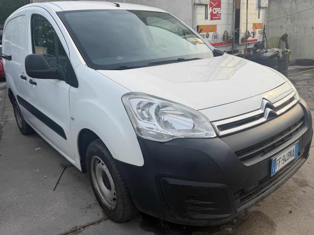 CITROEN Berlingo BlueHDi 100 S&S Van 3posti L1 come da foto