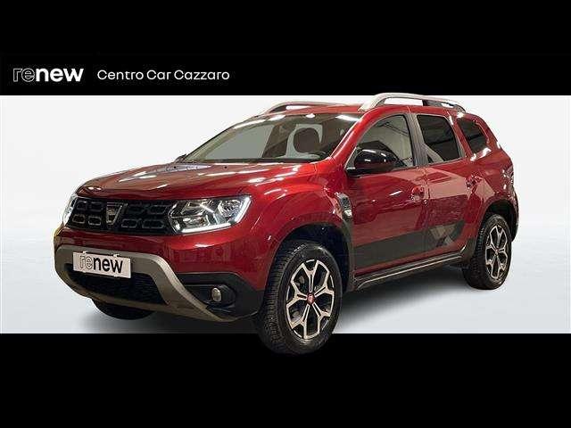 Dacia Duster 1.6 SCe 115cv Techroad 4x2