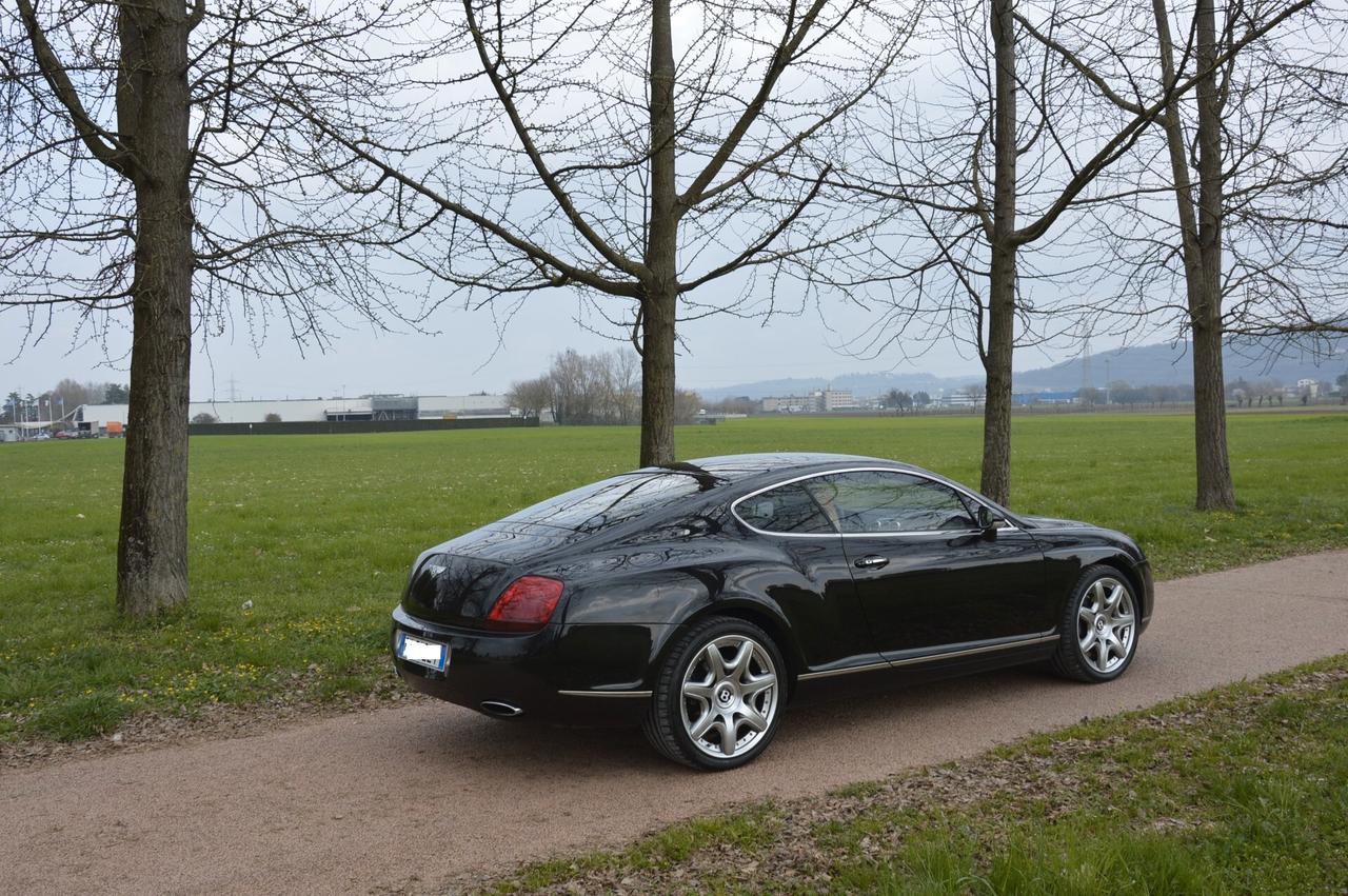 Bentley Continental GT CERTIFICATA A.S.I.
