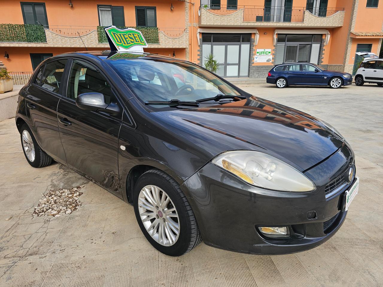 Fiat Bravo 1.9 MJT 120 CV Dynamic 05/2017