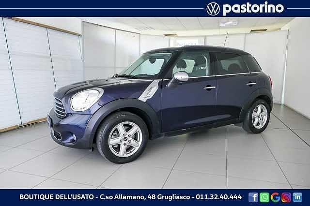 MINI Mini 1.6 One D Countryman - Cerchi in lega