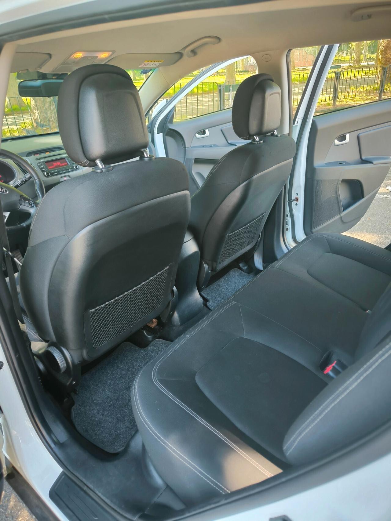 Kia Sportage 1.6 ECO GPL+ 2WD Class