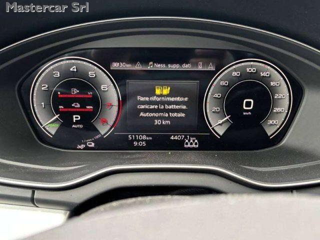 AUDI Q5 Q5 Sportback Sportback 50 2.0 tfsi e S line quat