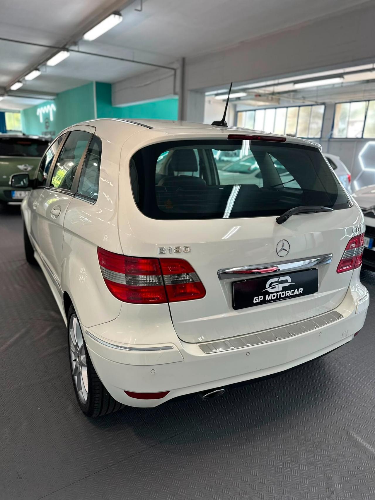 Mercedes-benz B 180 CDI Premium