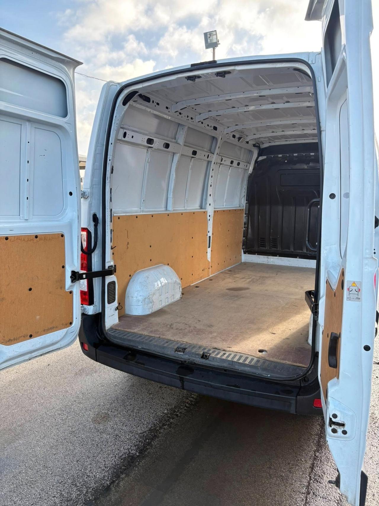 Renault Master T35 2.3 dCi 150 PL-TM Furgone Energy Ice