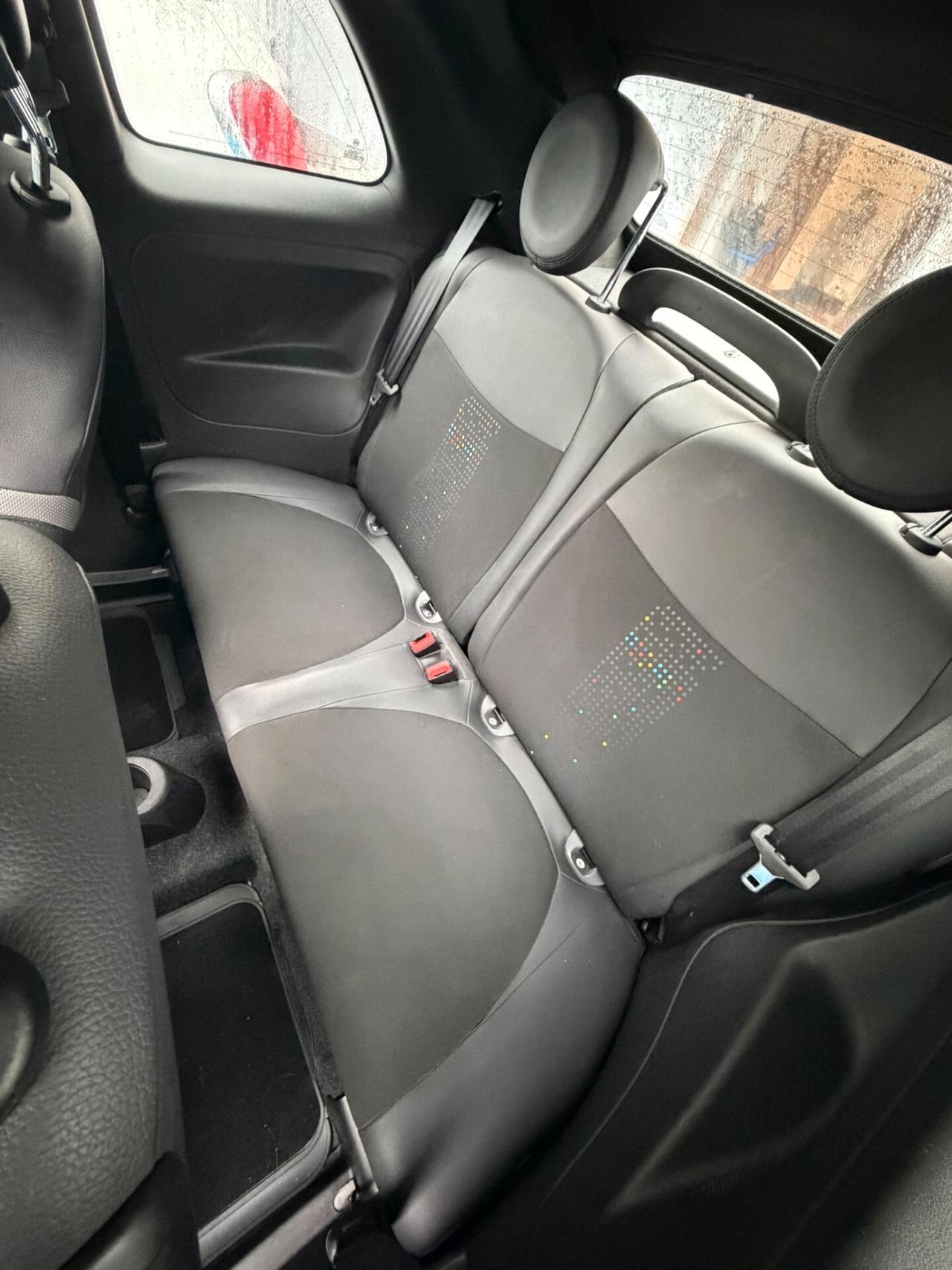 Fiat 500 C 1.0 Hybrid Hey Google