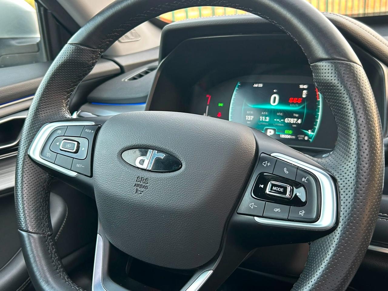 Dr 6.0 1.5 Turbo CVT Bi-Fuel GPL