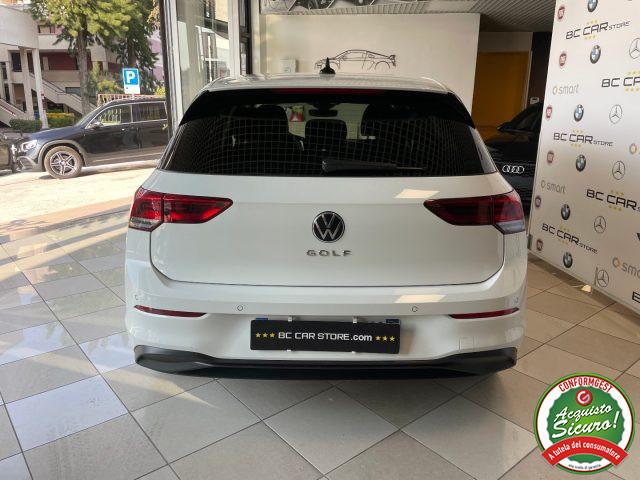 VOLKSWAGEN Golf 2.0 TDI 116cv DSG Life *NAVI*CAMERA