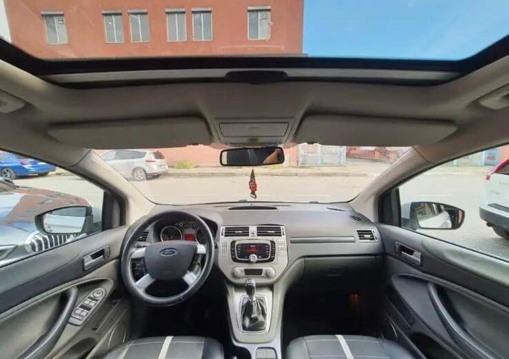 Ford Kuga 2.0 TDCi 163 CV 4WD Titanium DPF