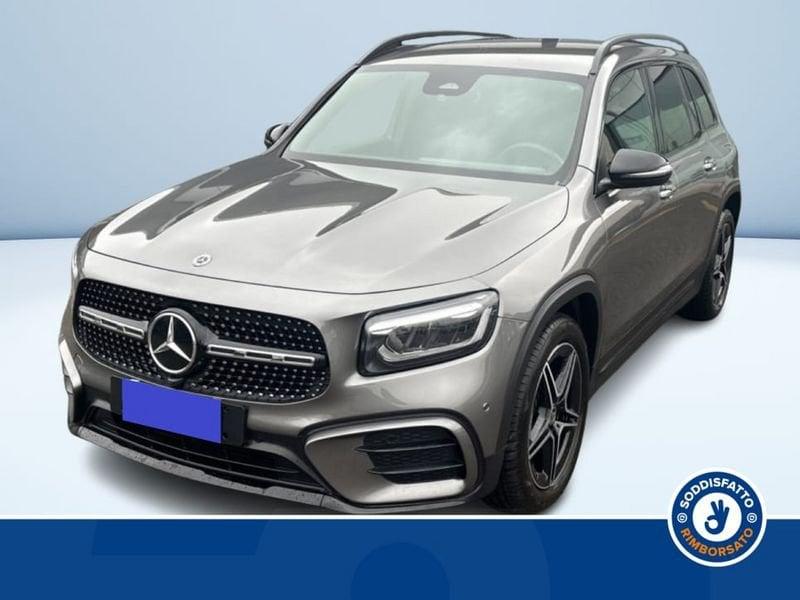 Mercedes-Benz Classe GLB GLB 200 d Automatic AMG Line Advanced Plus