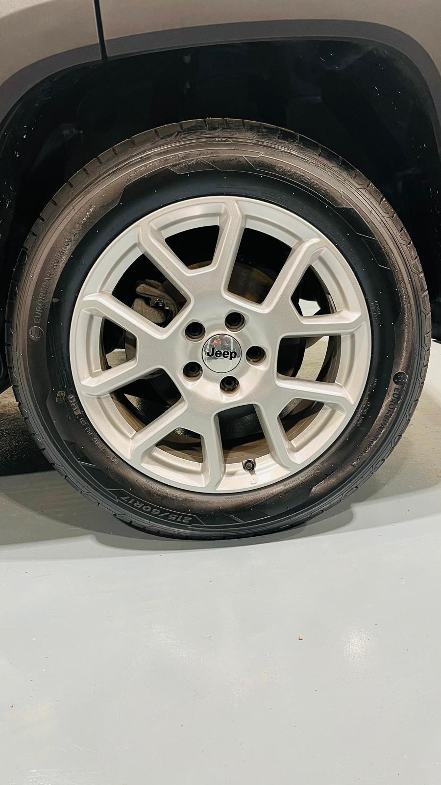 Jeep Renegade 1.6 Mjt 130 CV Limited