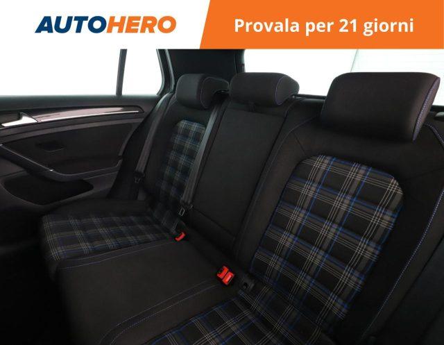 VOLKSWAGEN Golf GTE 1.4 TSI DSG 5p. Plug-In-Hybrid