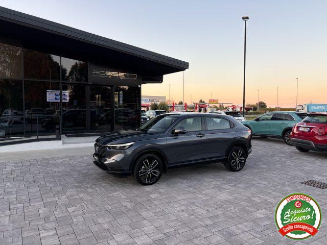 HONDA HR-V 1.5 Hev Elegance ecvt ANCHE NEOPATENTATI