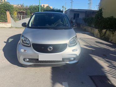 Smart Four Four 1.0 71cv Clima cambio Manuale PDC