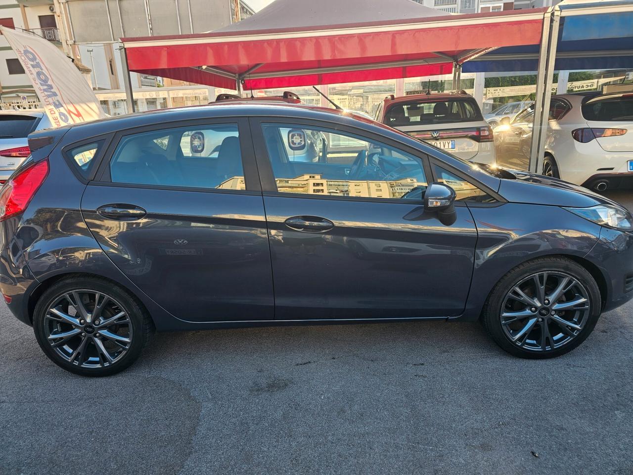 Ford Fiesta 1.5 TDCi 75CV.Titanium 95CV..Fine 2014