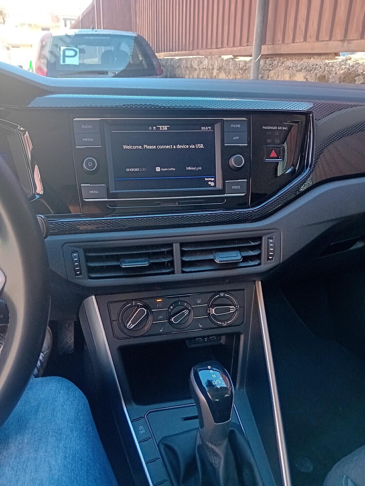 Volkswagen Taigo 1.0 TSI 110 CV DSG Life