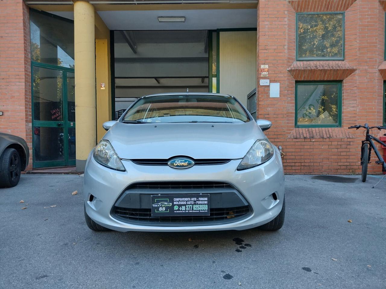 Ford Fiesta 1.2 60CV 5p. Tit. NEOPATENTATI