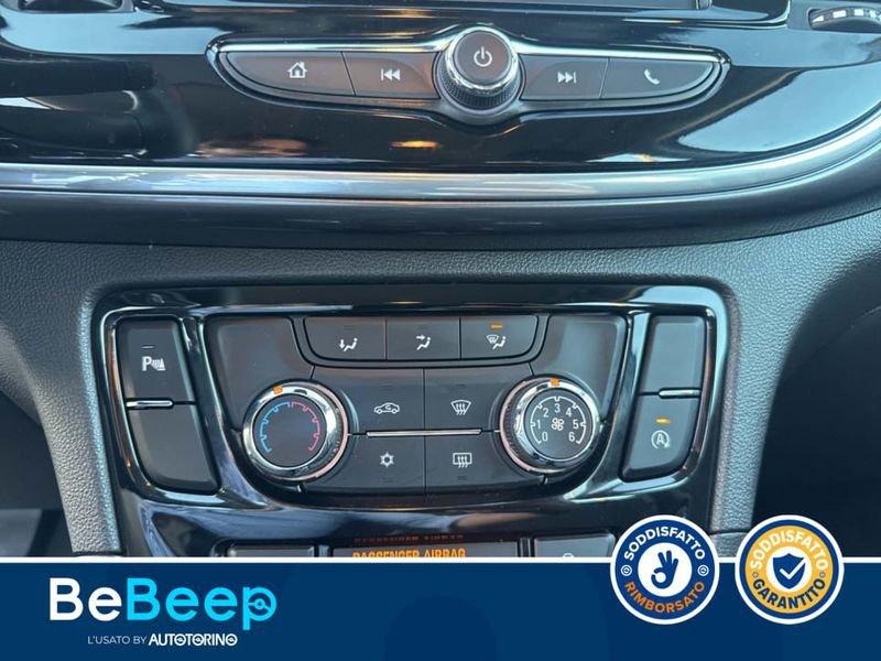 Opel Mokka X 1.4 T. ADVANCE S&S 4X2 120CV