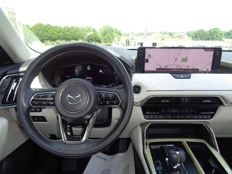 Mazda CX-60 3.3L e-Skyactiv D 249CV MHEV AWD Takumi