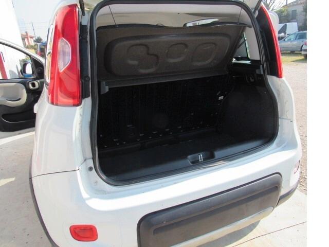 Fiat Panda 1.3 MJT 4 X4 POCA STRADA