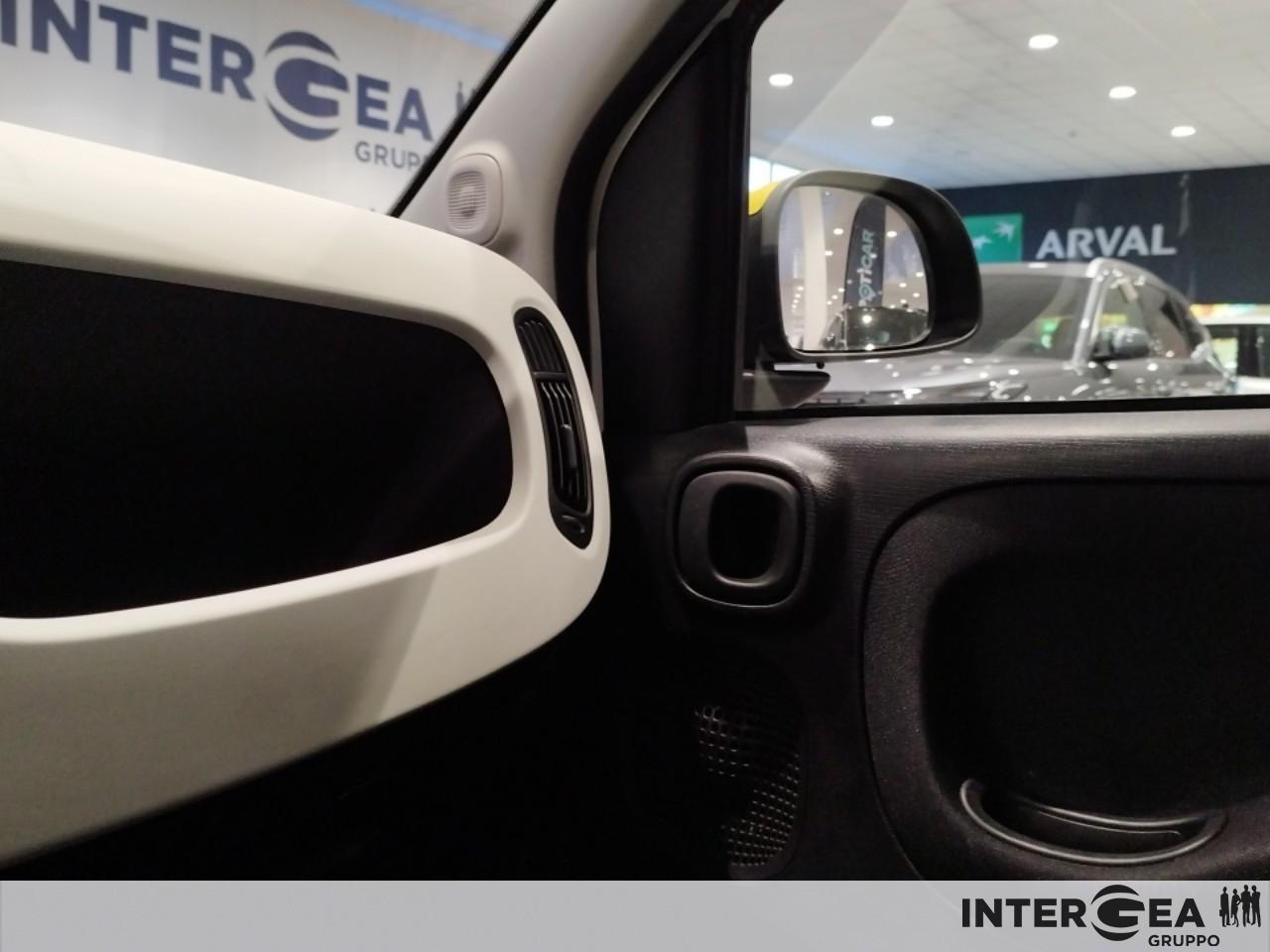 FIAT Pandina Cross 1.0 firefly hybrid s&s 70cv