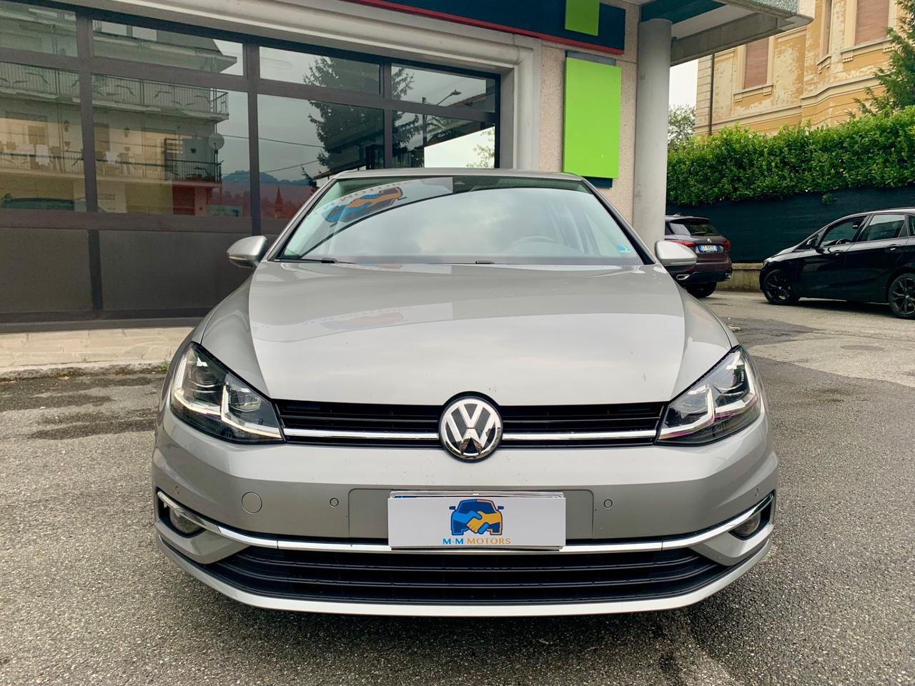 Volkswagen Golf 2.0 TDI DSG 5p. Highline BlueMotion Technology