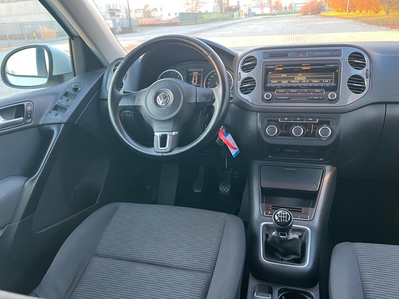 Volkswagen Tiguan 2.0 TDI 110CV Business Sport & Style BlueMotion Tech.