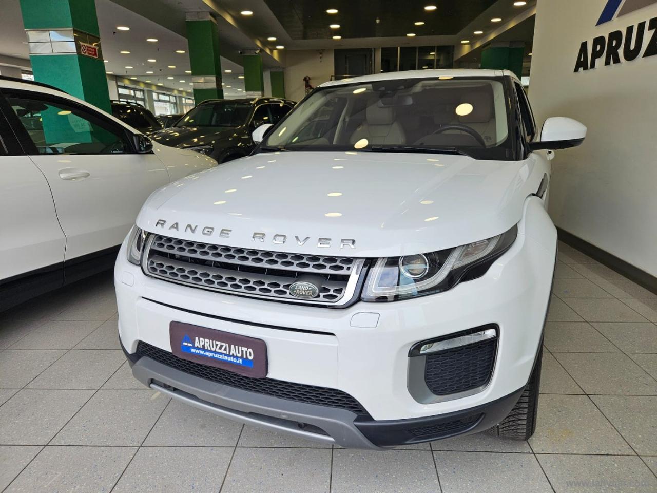 LAND ROVER RR Evoque 2.0 TD4 150 CV 5p. Bs Edition N1