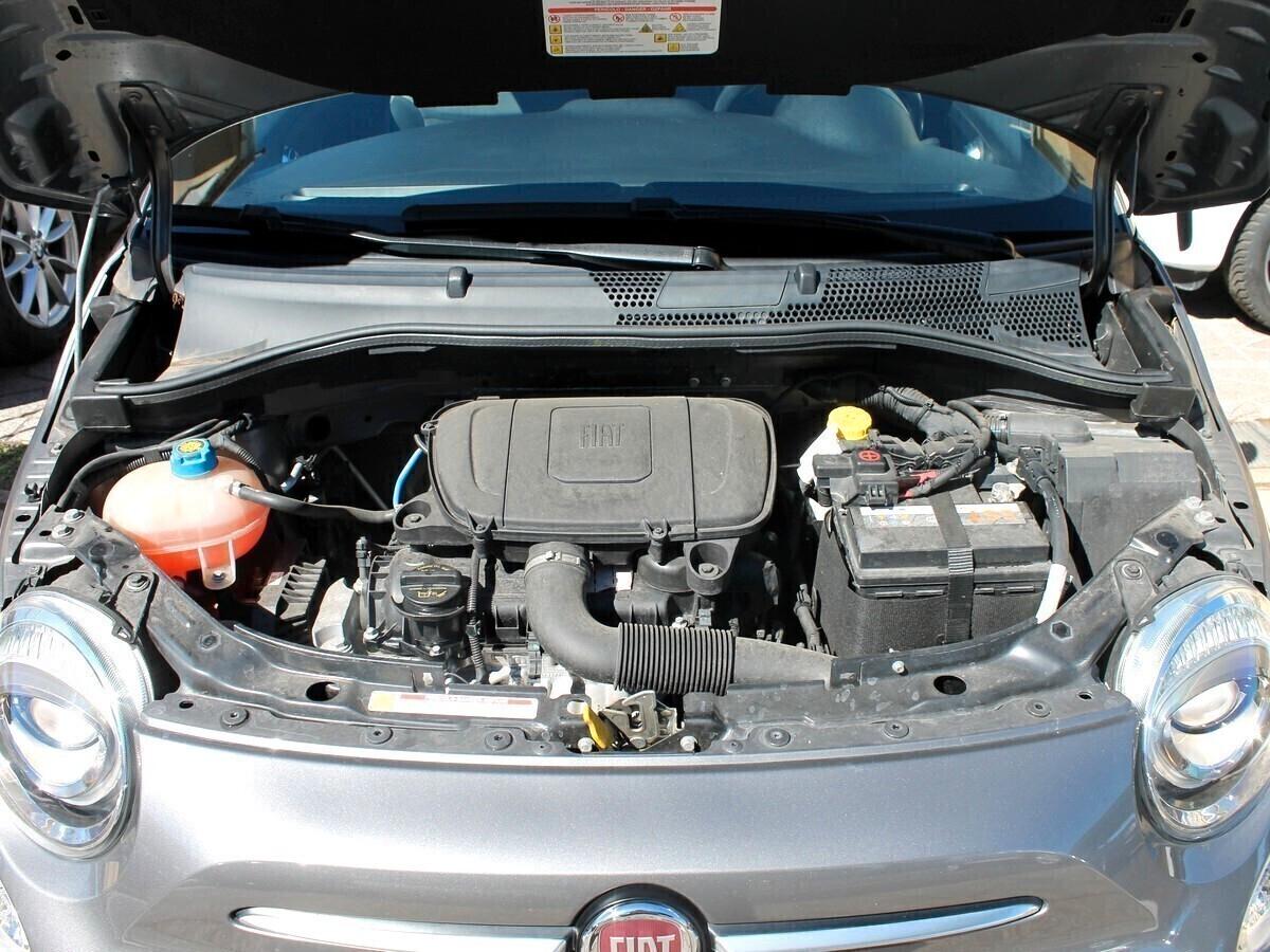 Fiat 500 1.0 Hybrid Connect