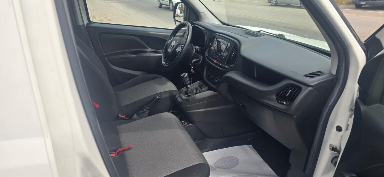 Fiat Doblo Doblò 1.6 MJT 16V 105CV Lounge