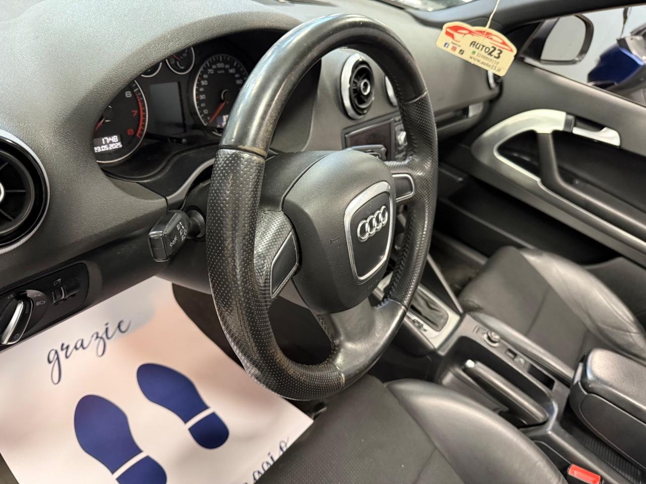 Audi A3 Cabrio 1.8 16V TFSI S tronic S-Line 160CV
