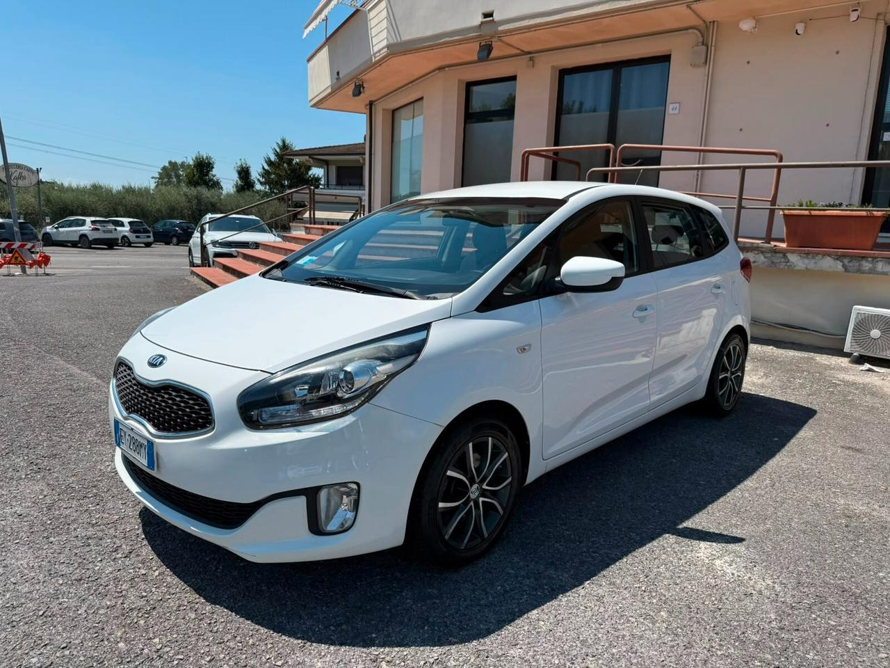 Kia Carens 1.7 CRDi 115 CV Cool