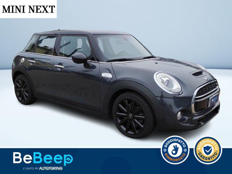 MINI Mini 5 porte MINI 2.0 COOPER SD HYPE SEVEN 5P AUTO