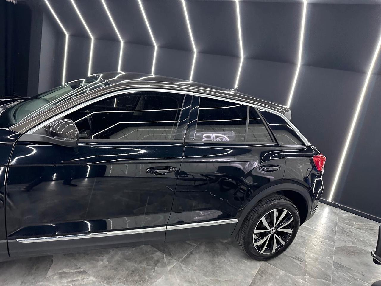 Volkswagen T-Roc 1.0 TSI 115 CV Style BlueMotion Technology