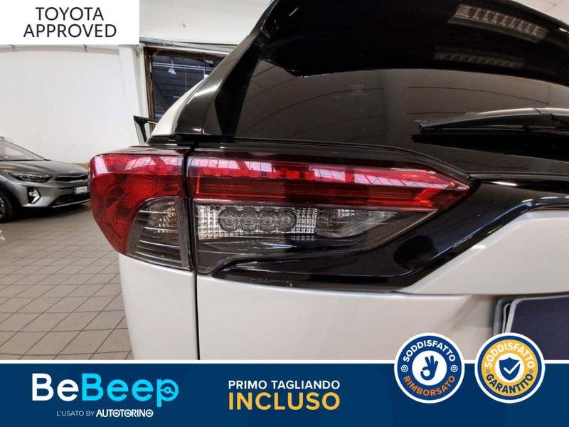 Toyota RAV4 2.5 VVT-IE H STYLE AWD-I 222CV E-CVT