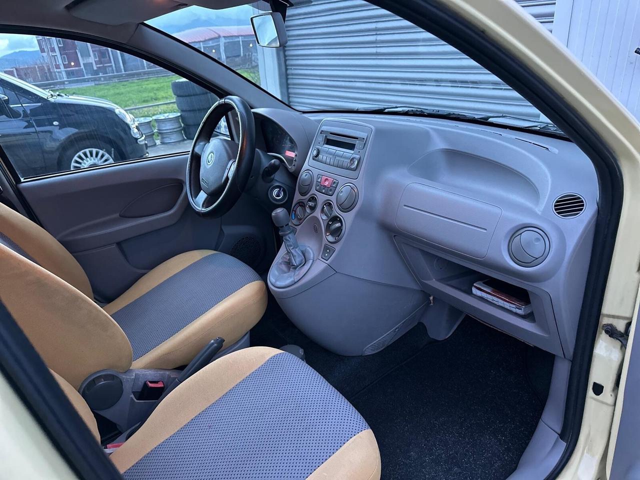 Fiat Panda 1.3 MJT 16V 4x4