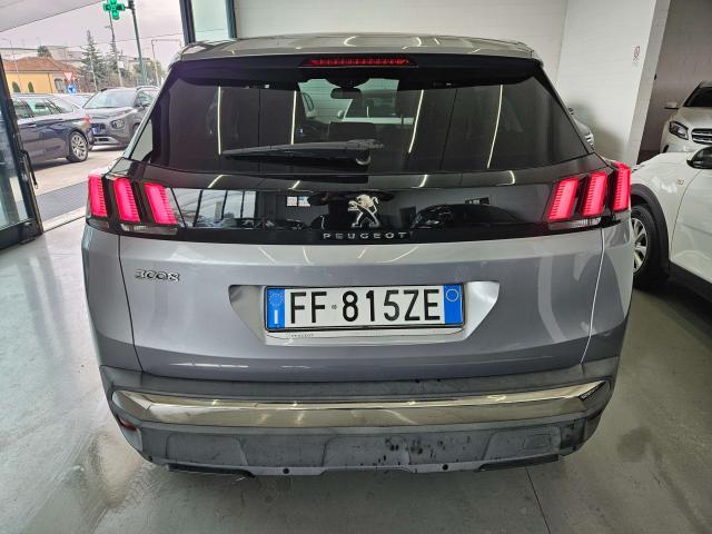 Peugeot 3008 1.6 bluehdi 120 SES BUSINESS TAGLIANDI CERTIFICATI
