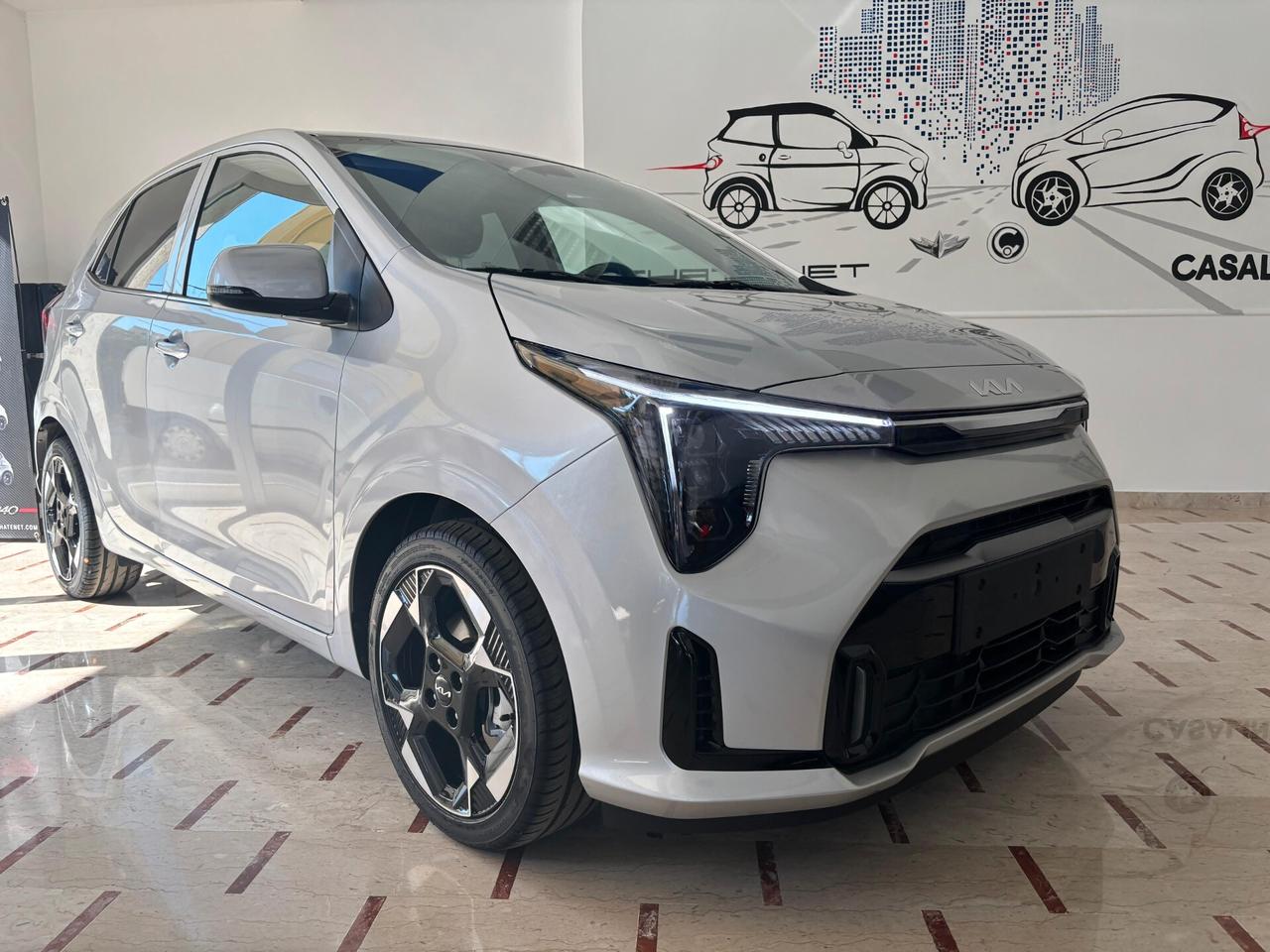Kia Picanto 1.0 63cv 20th Anniversary Edition