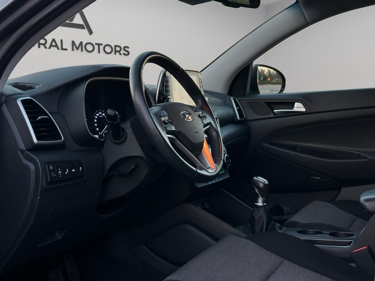 Hyundai Tucson 1.6 CRDi XPrime N1 Autocarro
