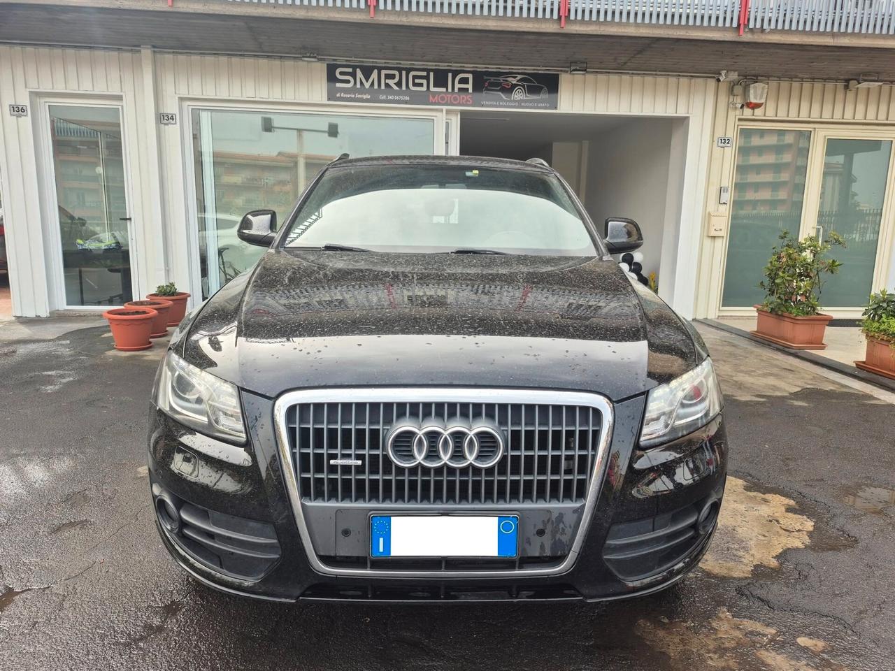 Audi Q5 2.0 TDI 170 CV quattro S tronic