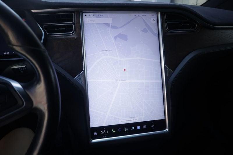Tesla Model X Tesla Model X 90 kWh Dual Motor 4WD Autom. 158KW ANNO 2017