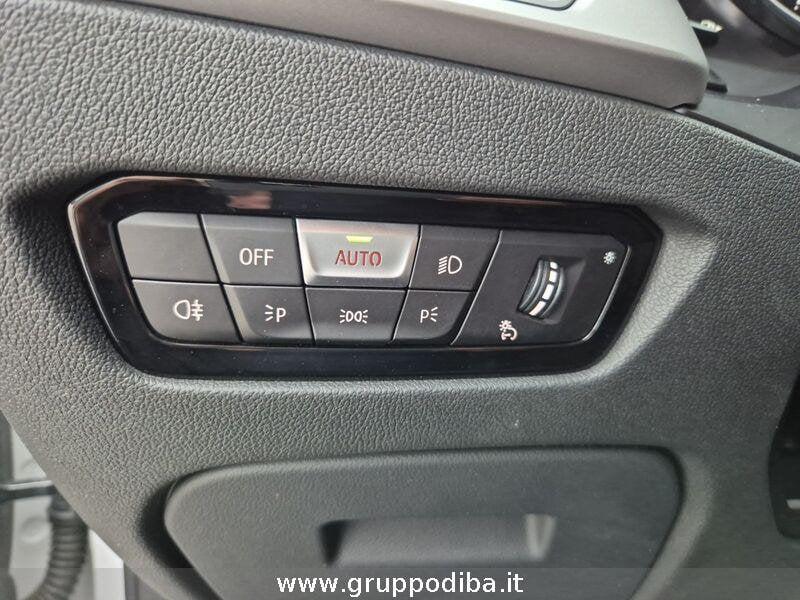 BMW Serie 3 G21 2019 Touring Diese 318d Touring Business Advantage auto