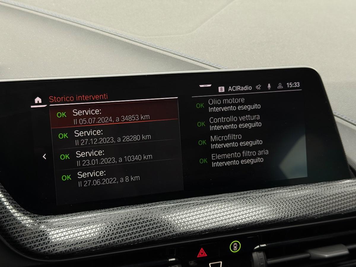 Bmw Serie 1 118d Msport 150CV