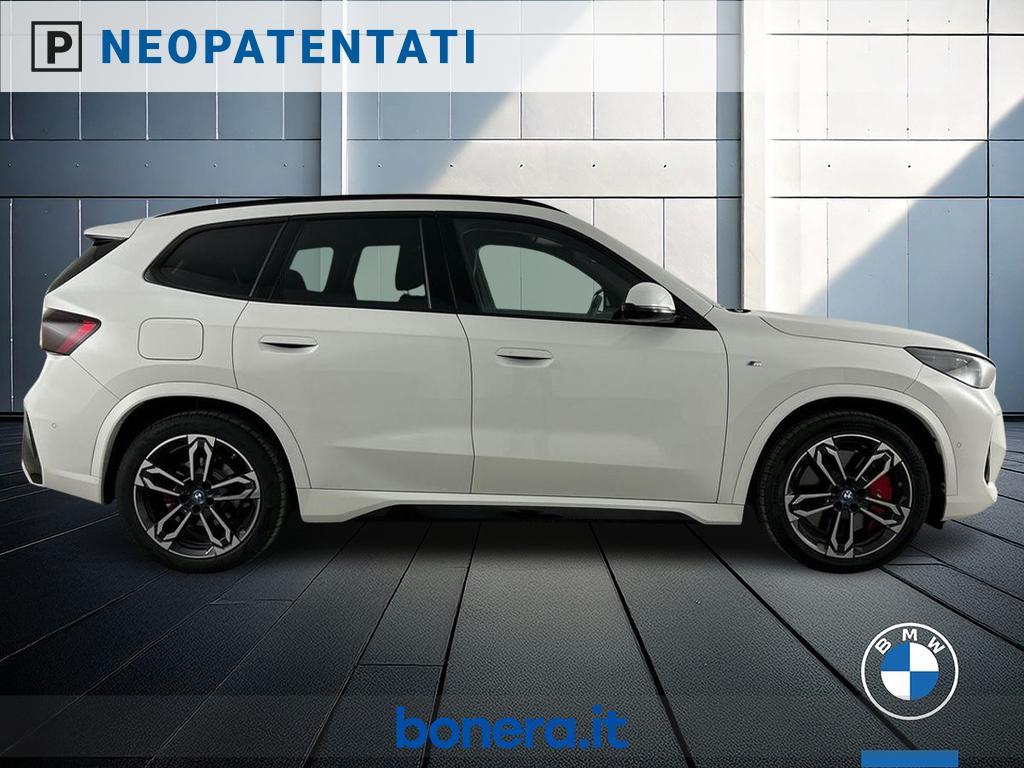 BMW X1 25 e MSport Pro xDrive DCT
